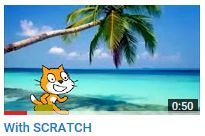 With SCRATCH